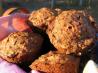 Morning Glory Muffins. Recipe by CaliforniaJan
