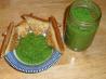 Mustard Greens Pesto