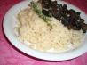 Rice With Mushrooms