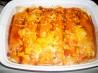 Sour Cream Beef Enchiladas