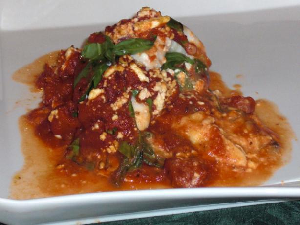 Go Go Greek Tilapia. Photo by KateL