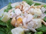 Chicken Salad in the Tropics