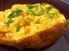 Cheese-Stuffed Sweet Potatoes