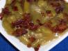 Green Beans in Beer Sauce. Recipe by TheGrumpyChef