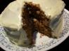 Carrot Cake With Cream Cheese Icing. Recipe by Lorrie in Montreal