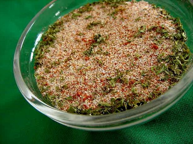 Ranch Dip and Dressing Mix. Photo by Marg (CaymanDesigns)