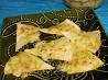 Cheesy Pita Chips. Recipe by nrpelham