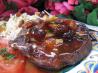 Saucy Pork Chops With Cranberries for the Crock Pot!. Recipe by Shannon 24