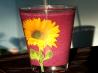 Blueberry and Green Tea Smoothie