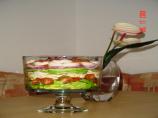 Layered Cobb Salad