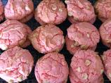 Pink Cookies