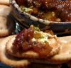 Chutney Cream Cheese. Recipe by Lorac