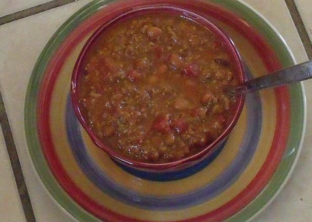 Whistle Stop Chili. Photo by Darkhunter