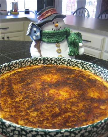 Overnight Grits Souffle. Photo by Junebug
