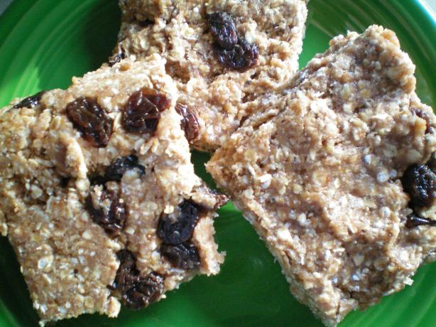 No-Cook Protein Bars. Photo by CoffeeB