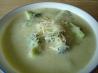 Swiss Broccoli Soup. Recipe by CaliforniaJan