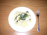 Spinach Chicken Breast