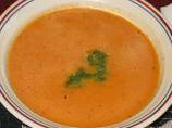 Uncle Bill's Tomato and Onion Soup