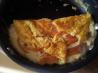 Smoked Salmon Omelet With Herbs. Photo by I'mPat