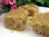 Sweet Rice Squares