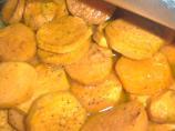 Sweet Potatoes With Orange Glaze