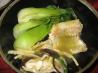 Steamed Tofu and Fish. Recipe by WI Cheesehead