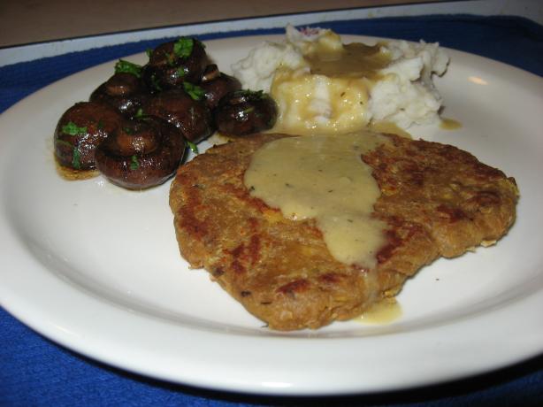 Chickpea Cutlets. Photo by averybird