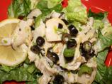 Scungilli Salad. Photo by Ruby15