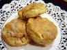 Apple Cinnamon Scones