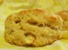 Apple Cinnamon Scones