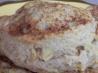 Apple Cinnamon Scones