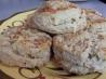 Apple Cinnamon Scones