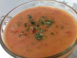 Easy Creamy Tomato Soup