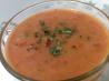 Easy Creamy Tomato Soup. Recipe by Kittencalskitchen