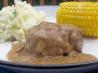 Salisbury Steak Gravy. Recipe by donnacooks!