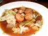Sausage and Cabbage Stew (Crock Pot)