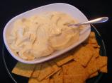 Paula Deen's Garlic Cheese Spread
