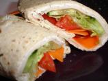 Flavor-Packed Chicken Wraps