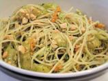 Vietnamese Rice Noodle Salad