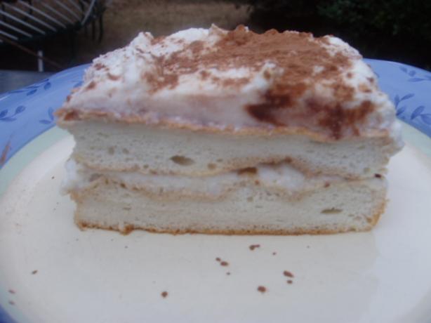 Tiramisu (South Beach Diet). Photo by Bay Laurel