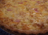Egg Pie. Recipe by Picholine