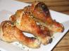 Chinese Barbecued Chicken Wings