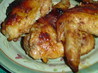 Chinese Barbecued Chicken Wings
