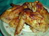 Chinese Barbecued Chicken Wings