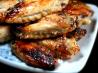 Chinese Barbecued Chicken Wings