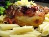 Oven Baked Salsa Chicken