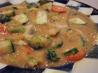 Creamy Vegan Split Pea Soup. Recipe by White Rose Child