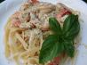 Creamy Pesto Shrimp