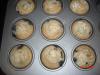 Cinnamon Blueberry Farina  Muffins. Recipe by Marz