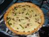 Farmhouse Hearty Mushroom, Asparagus and Bacon Quiche